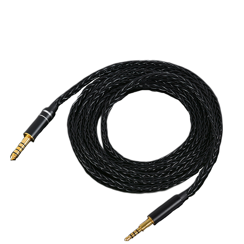 4.4mm平衡线Y50 Y55LIVE2 qc35nc700 shp9500 X2HR XM5耳机升级线 - 图3