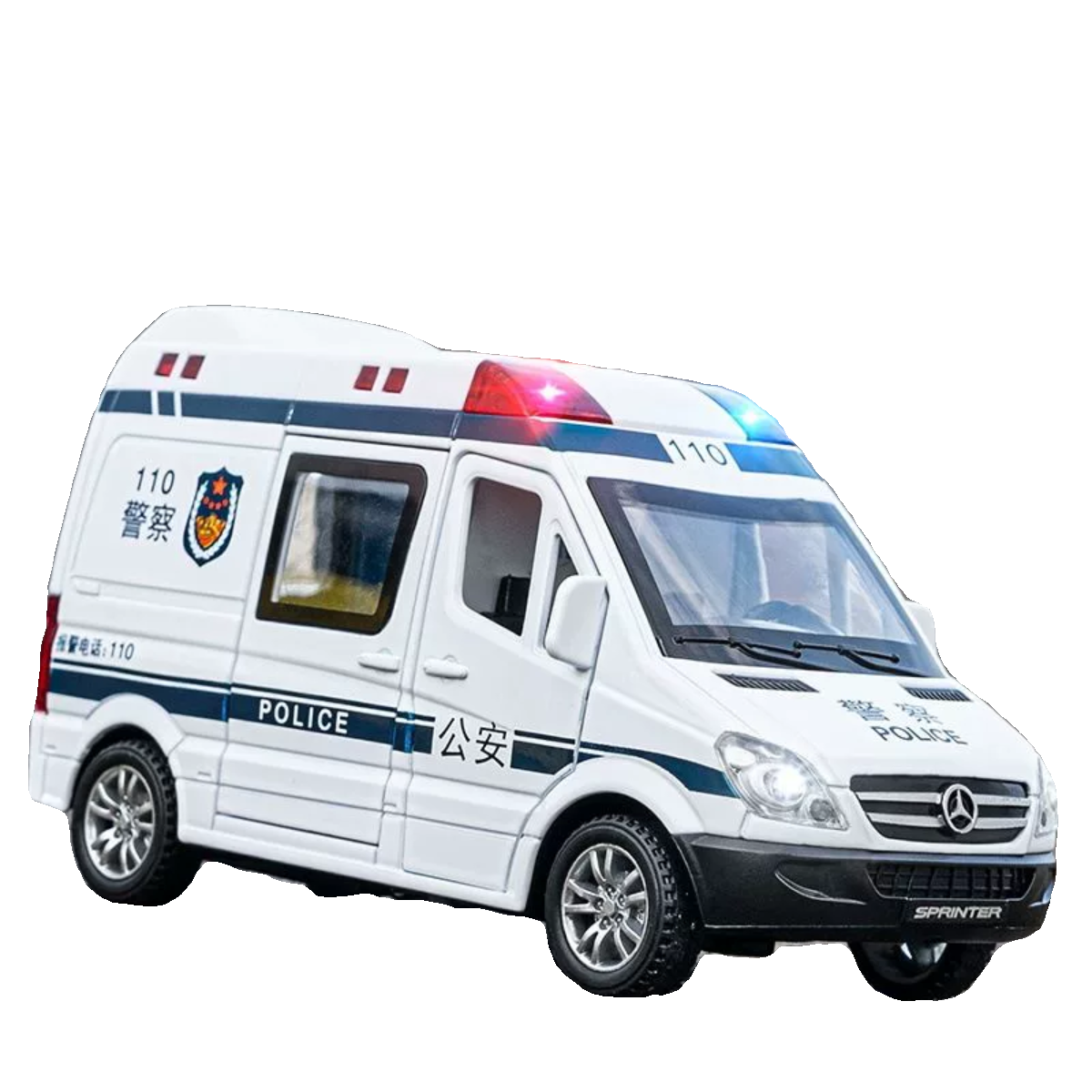 儿童救护车玩具仿真警车合金消防车模型宝宝声光回力车男孩小汽车,淘宝优惠券,粉丝福利购,淘宝优惠卷