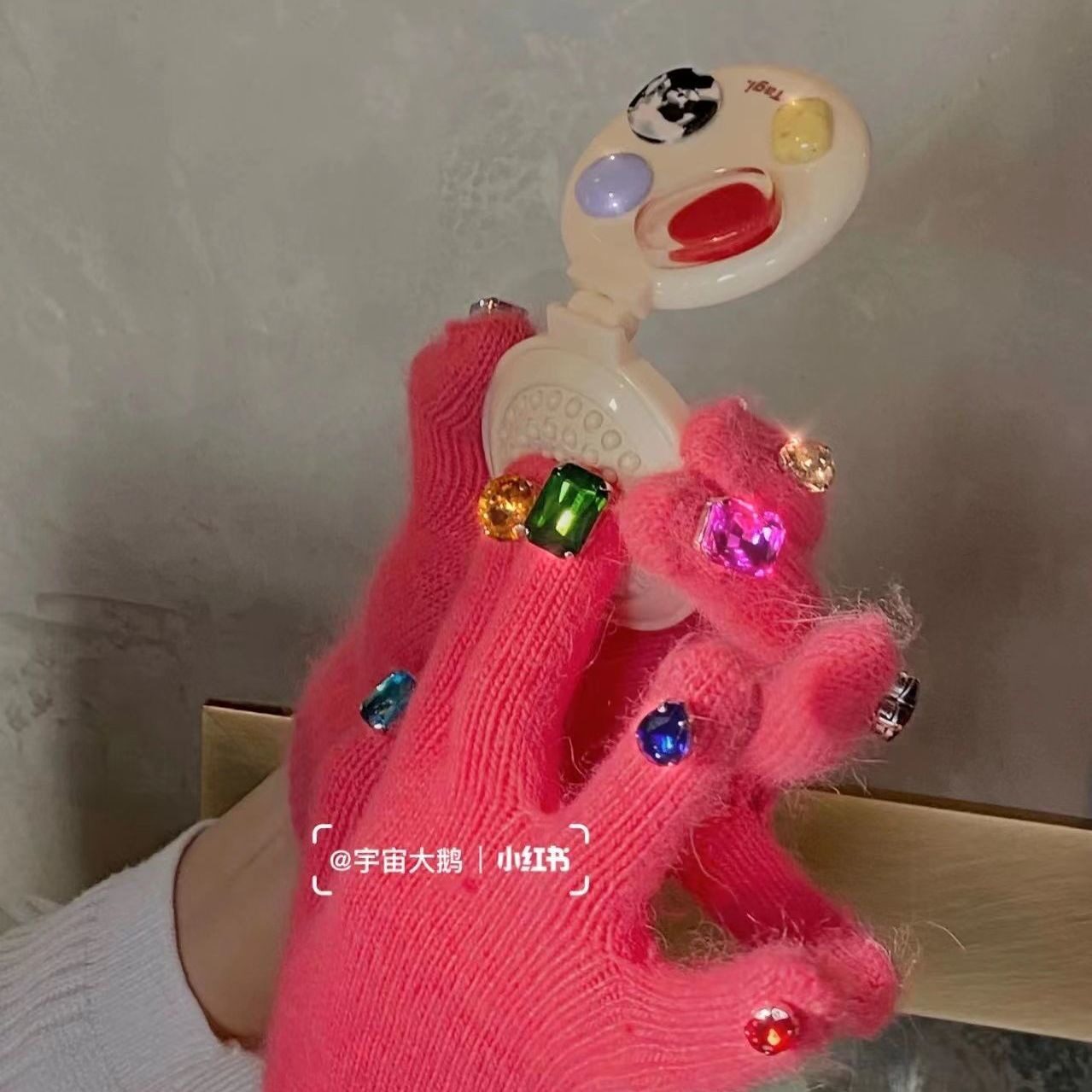 奇葩搞笑恶搞情人节古怪的生日礼物男送女生朋友闺蜜实用的高级感