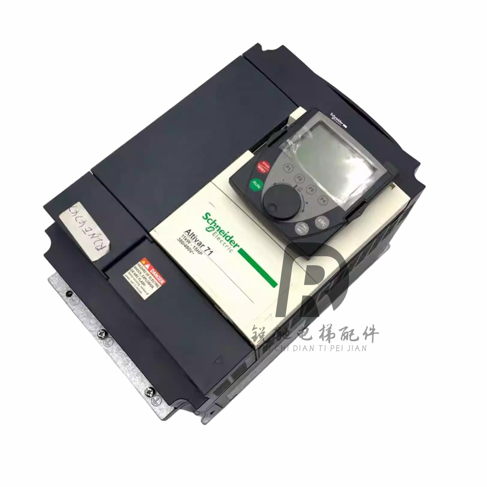 施耐德Altivar71L变频器11KW 380V ATV71HD11N4Z 原装现货 质保 - 图1
