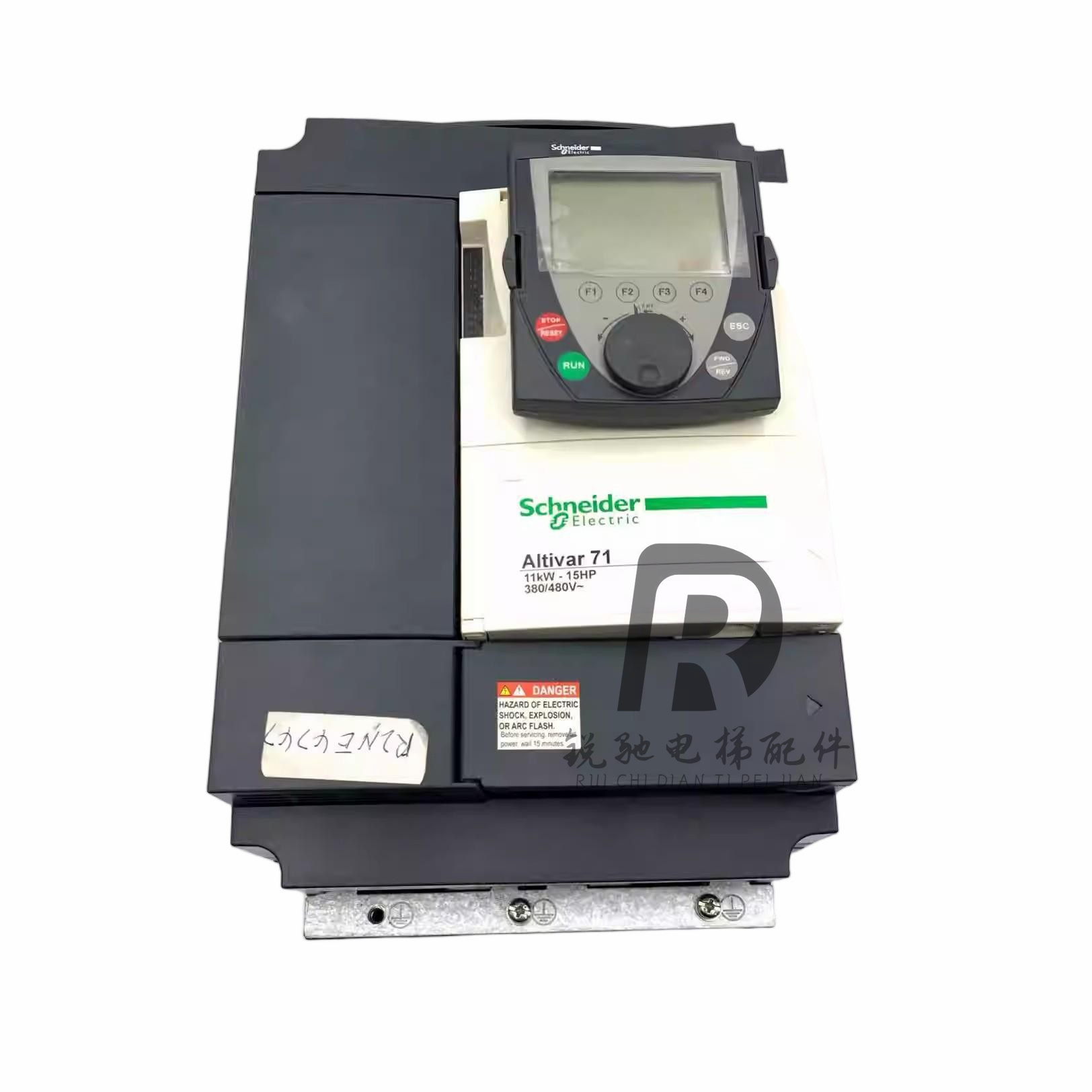 施耐德Altivar71L变频器11KW 380V ATV71HD11N4Z 原装现货 质保 - 图2