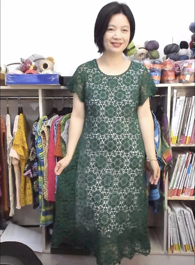 絨尚服饰手工坊金票蕾丝50克一团