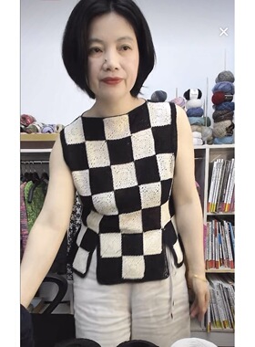 建美手工坊（香奶奶）夏季纯棉蕾丝材料包非成品