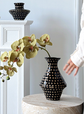 法式水泥托盘花瓶套餐民宿餐桌