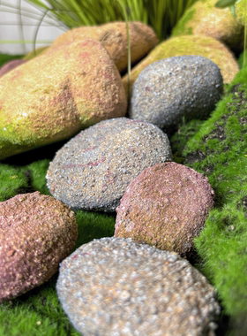 仿真假石头泡沫庭院花园装饰