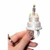 Candle Ring Birthday Props Fantasy Cake Ornaments