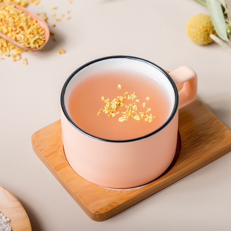 三家村旗舰店三家村桂花莲子藕粉400g+燕麦椰子藕粉600g组合西湖藕粉3
