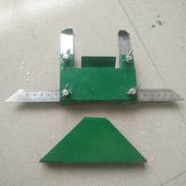 Cut Plaster Wire Bar Tool Corner Hand Manual Adjustable Furnishing Cut Corner Hand Saw Bevelled Angle Wire Yang Corner Tile