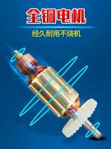 Photosynthetic portable electric oil pumping pump 220v high power 1600W diesel oil suction oil extractor refuelling barrel oil pump