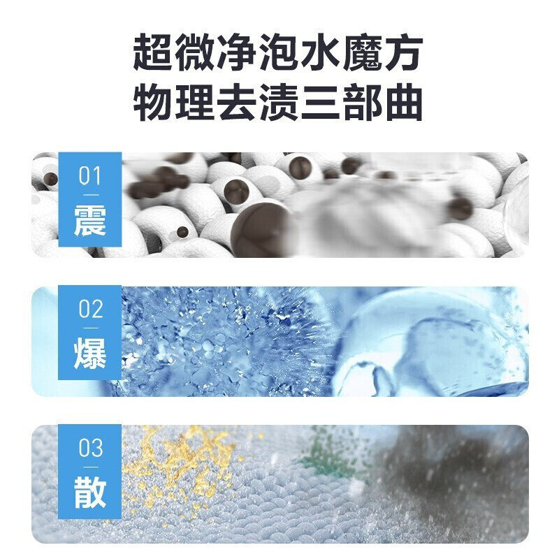  小天鹅安泰宏业洗衣机