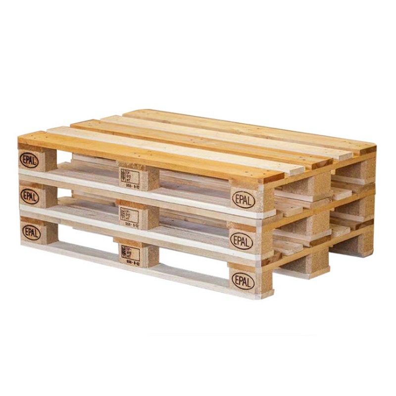 松木EPAL欧标实木托盘货物存储木栈板物流仓储运输四面进叉木卡板,淘宝优惠券,粉丝福利购,淘宝优惠卷