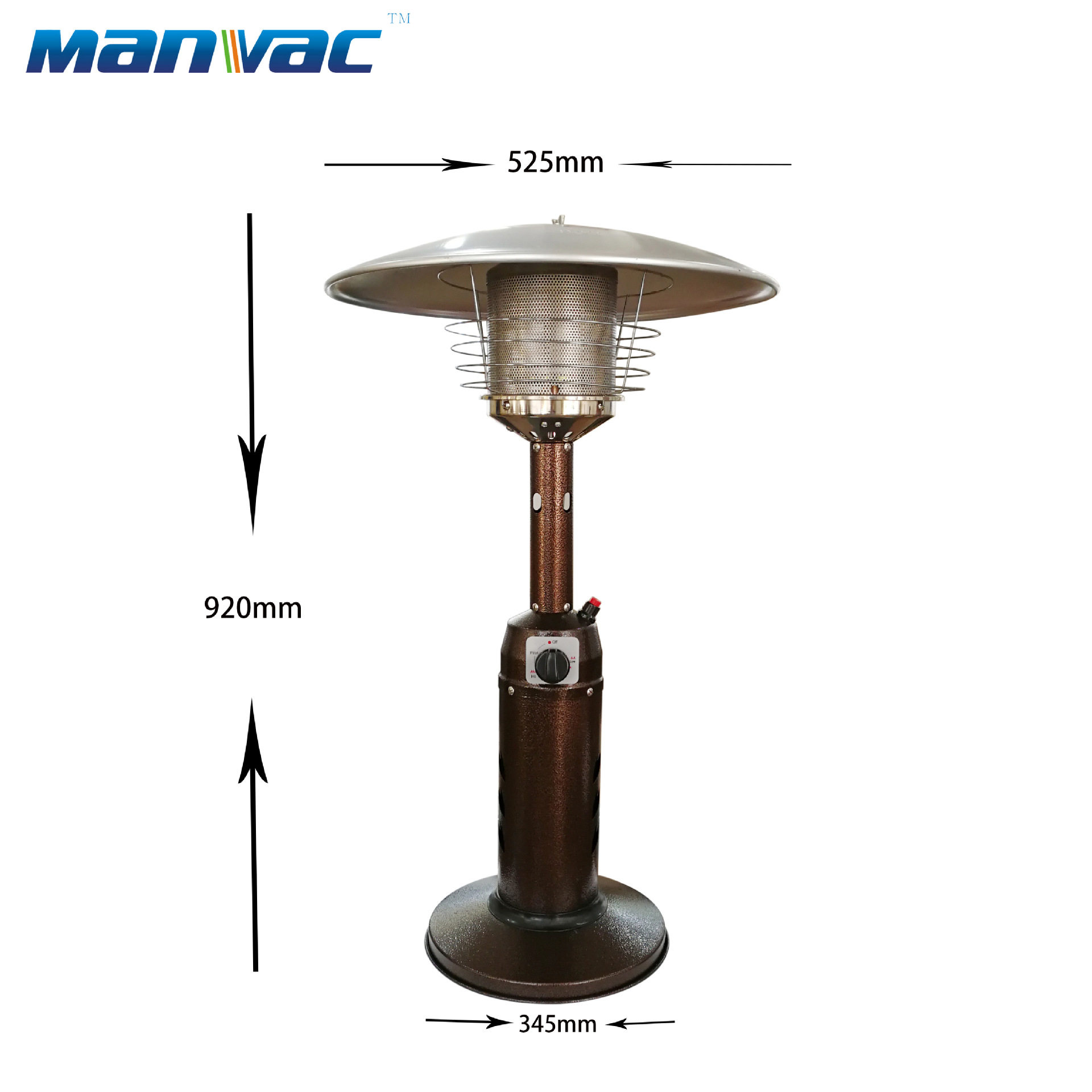 取暖器伞形取暖炉户外天然气烤炉立式酒店花园取暖器,淘宝优惠券,粉丝福利购,淘宝优惠卷