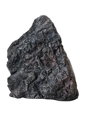 户外仿真假石头造景英德石玻璃钢青龙石雕塑落地摆件转角橱窗装饰