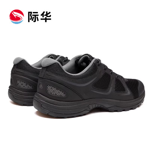 际华官方正品训练体能鞋秋季作训鞋减震徒步运动鞋耐磨户外休闲鞋 - 图2