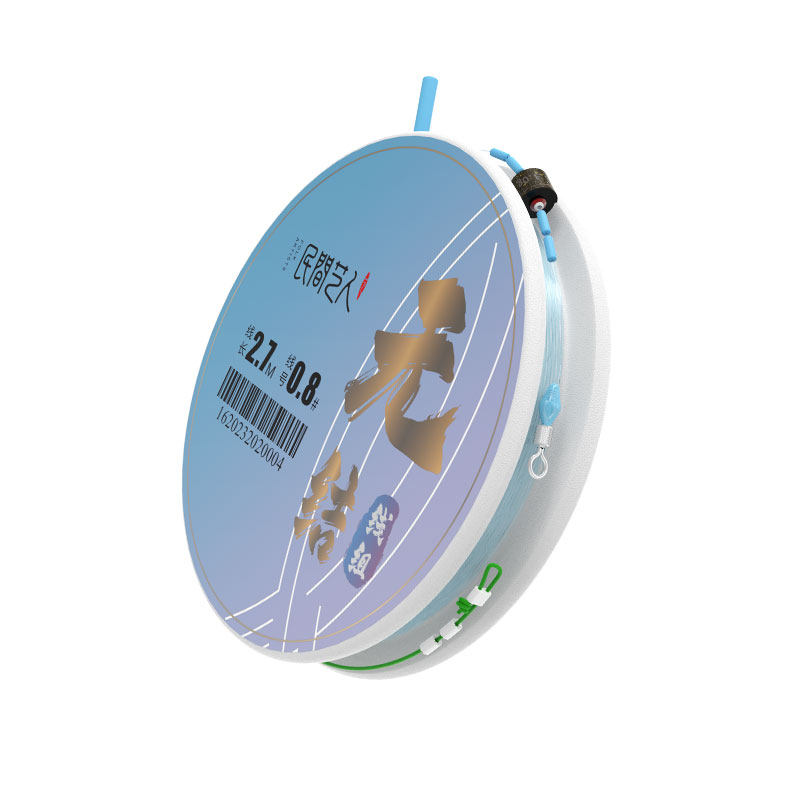 民间艺人无结线组成品主线正品大物鲢鳙线组防缠绕钓鱼主线组套装,淘宝优惠券,粉丝福利购,淘宝优惠卷