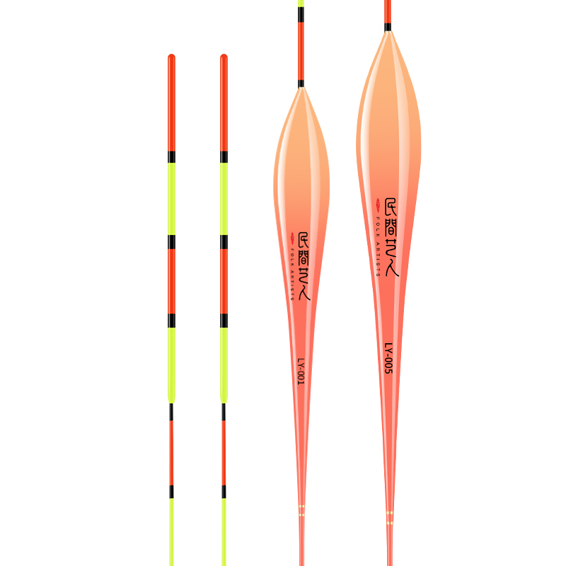 民间艺人大物漂湖库浮钓鲢鳙鱼漂加粗醒目尾远投行程青草巨物浮漂 - 图3