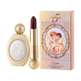 Помада, увлажняющий водостойкий бальзам для губ, крем, три цвета, не стирается