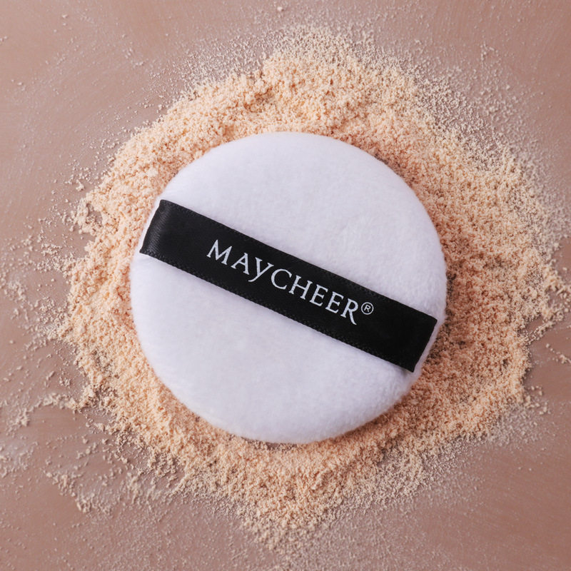 定妆持久自然控油隐形李佳琪散粉 maycheer美茜儿蜜粉/散粉