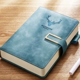 Ноутбук, книга, изысканный рабочий блокнот для школьников, увеличенная толщина, бизнес-версия, подходит для студента