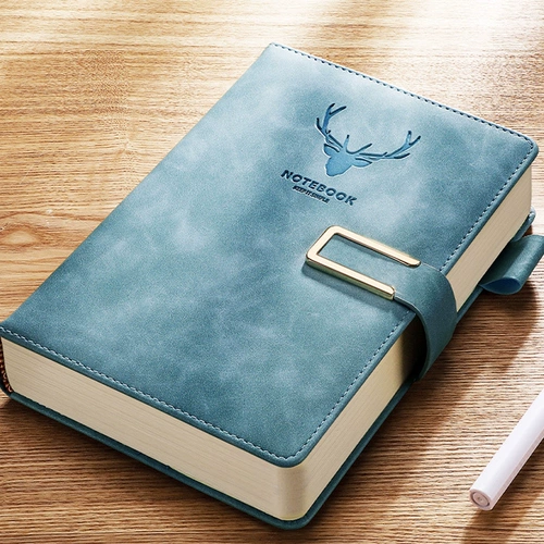 Ноутбук, книга, изысканный рабочий блокнот для школьников, увеличенная толщина, бизнес-версия, подходит для студента