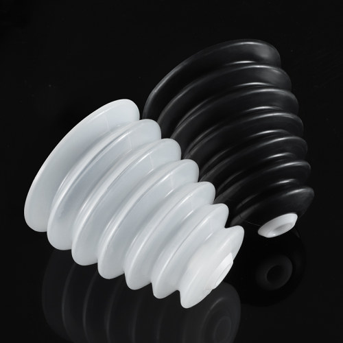 电锤防尘罩冲击钻防尘器打孔钻墙接灰器家用透明挡灰配件工具大全 - 图3