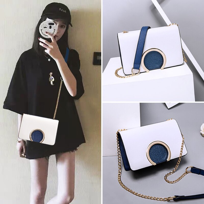 2020 2019新款潮时尚百搭流行包包 哈莉公主女士包袋