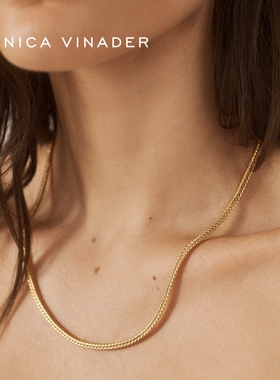 MonicaVinaderjuno鱼骨链