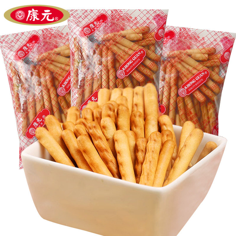康元奶油条饼干手指饼干散装磨牙儿童儿时怀旧小零食小吃休闲食品,淘宝优惠券,粉丝福利购,淘宝优惠卷