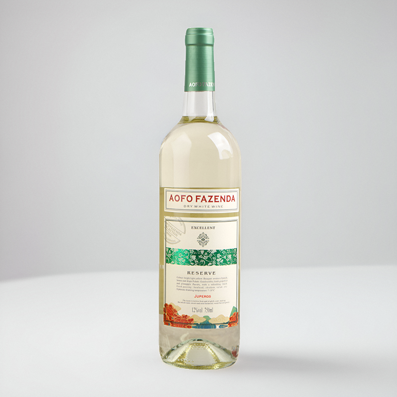 法国原酒进口昂富庄园佩洛斯干白葡萄酒12度750ml6瓶婚庆送礼,淘宝优惠券,粉丝福利购,淘宝优惠卷