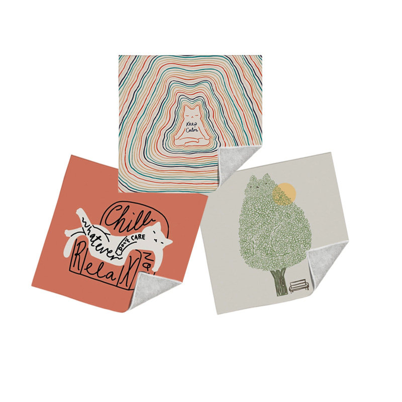 笔记本电脑包可爱简约彩虹线条简约ins风猫咪小清新文艺百贴布新,淘宝优惠券,粉丝福利购,淘宝优惠卷