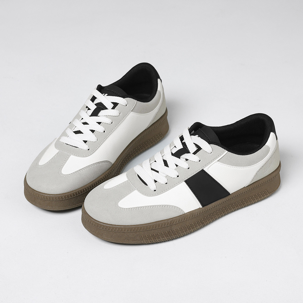 回力德训鞋男鞋春秋新款复古休闲鞋厚底舒适学生运动鞋百搭板鞋子,淘宝优惠券,粉丝福利购,淘宝优惠卷