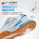 ດຶງກັບຄືນໄປບ່ອນເກີບ tennis ຜູ້ຊາຍທີ່ມີນ້ໍາຫນັກເບົາແລະບໍ່ເລື່ອນ