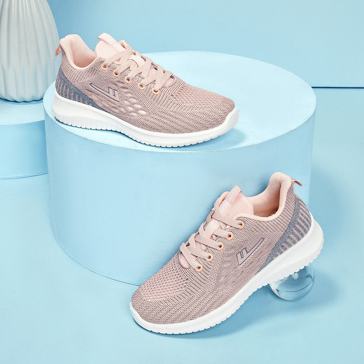 回力女鞋舒适健步鞋春秋款户外跑步鞋百搭运动休闲鞋妈妈鞋,淘宝优惠券,粉丝福利购,淘宝优惠卷