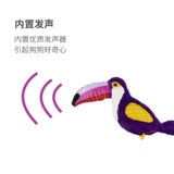 Реалистичная плюшевая резиновая игрушка, домашний питомец, издает звуки