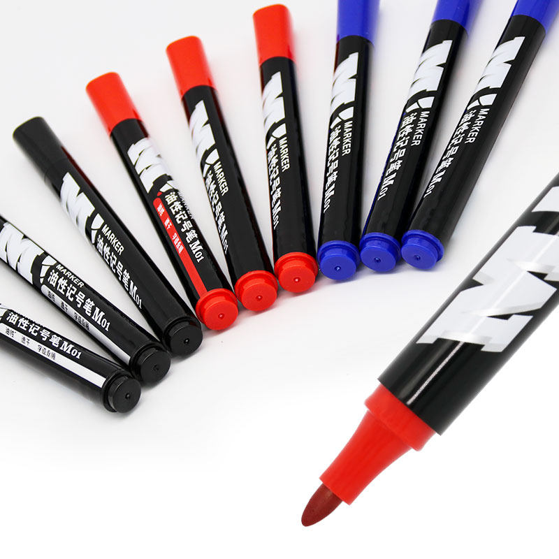 Wholesale waterproof quick drying large capacity morning light marker pen