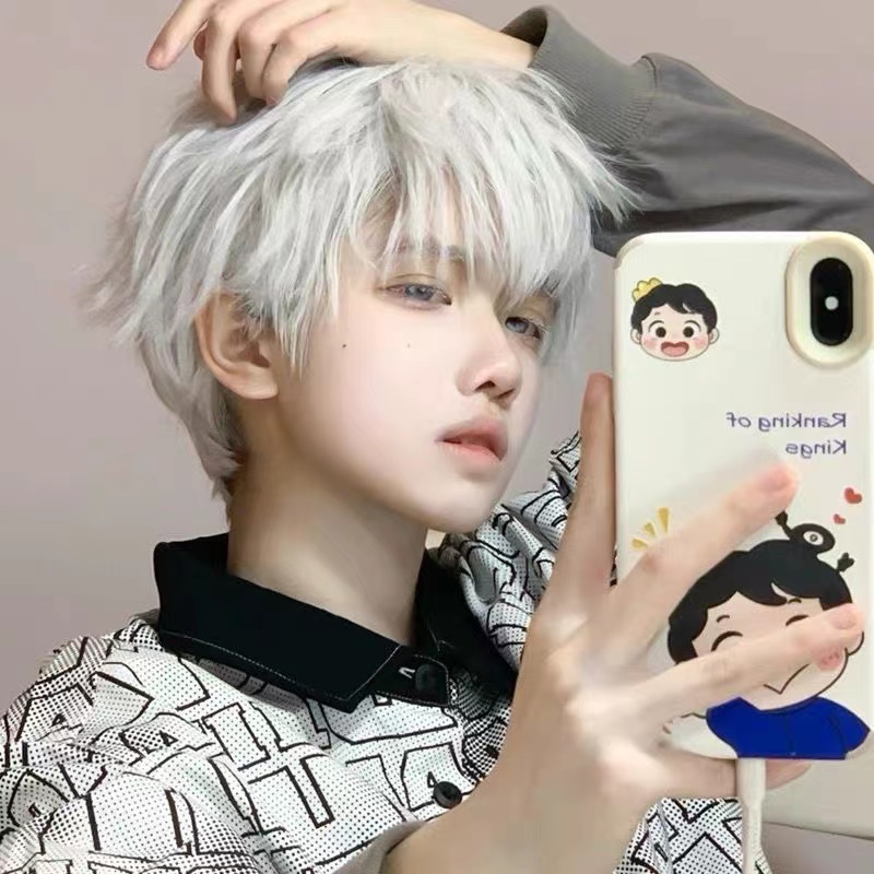 发泥一次性灰白色学生彩色定型男女士哑光头发造型发蜡不伤发不沾,淘宝优惠券,粉丝福利购,淘宝优惠卷