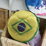 Складная футбольная сумка для путешествий, упаковка, снаряжение, 2022