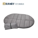 拉夫威尔 Highland Moisture -Полученная Pad American Ruffwear Dog Dog Dog Наружная прокладка Большой маленькие собачьи домашние продукты