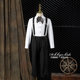 Sesameclub brand boys dress suit ໃສ່ເປັນທາງການ