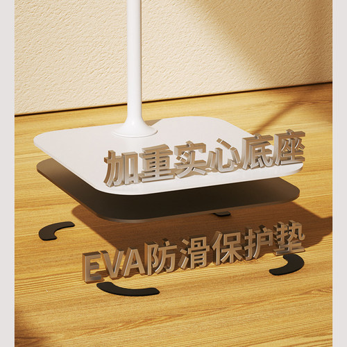 Roostand直播手机专用支架落地俯拍手机架拍摄直播架落地网红懒人支架 - 图2