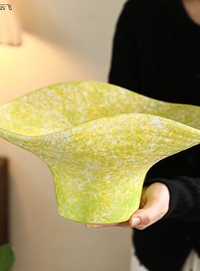 水培陶瓷花盆简约禅意高