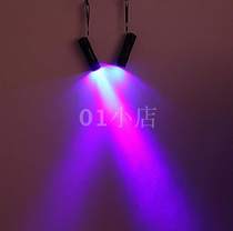 Upgrader fluorescent lamp upgrading detector One experience money pen to identify real fake counterfeit currency notes portable blue