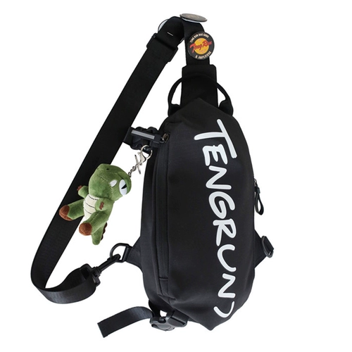 Tide, мужская нагрудная сумка, спортивная сумка на одно плечо для школьников, поясная сумка, ремешок для сумки, небольшая сумка, сумка для телефона