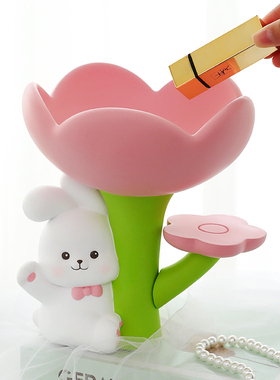 轻奢创意家居摆件玄关钥匙收纳