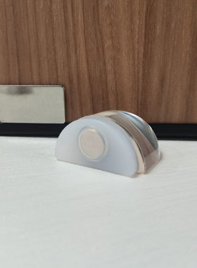 透明磁吸防撞门挡加厚