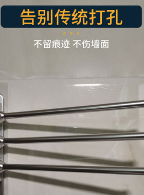 强力无痕墙钉免螺丝贴瓷砖挂钩