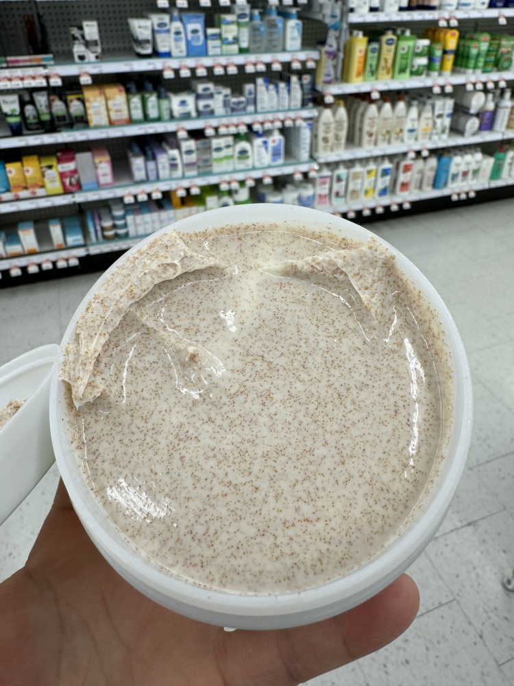 包邮加拿大发货St. Ives 圣艾芙杏子面部身体磨砂膏去角质 - 图0