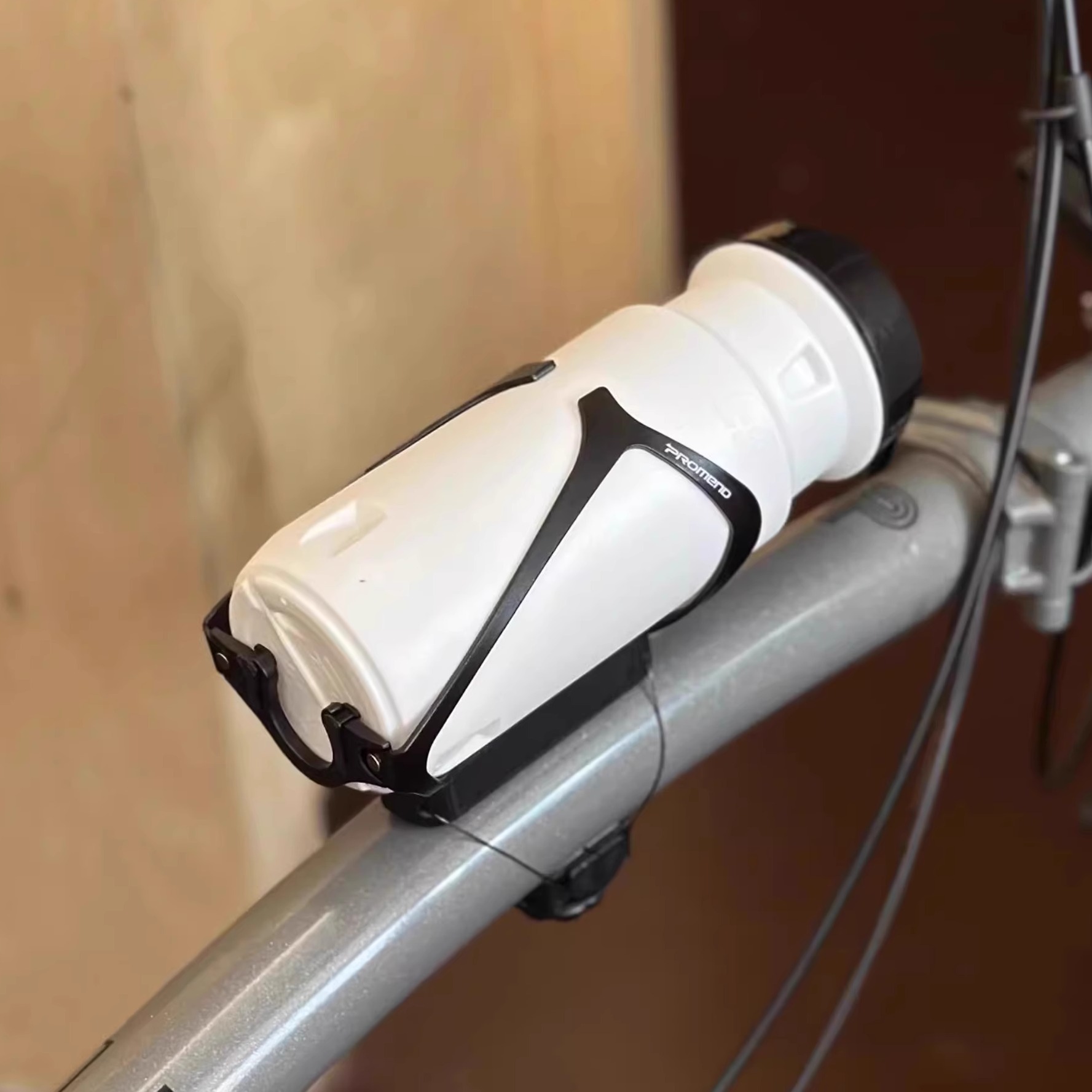 小布件儿适用brompton小布折叠自行车配件大行快拆卸骑行水壶架 - 图0