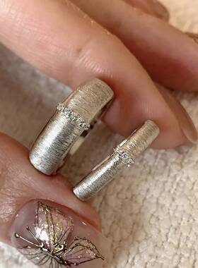 西太后Vintage中古风情侣宽窄