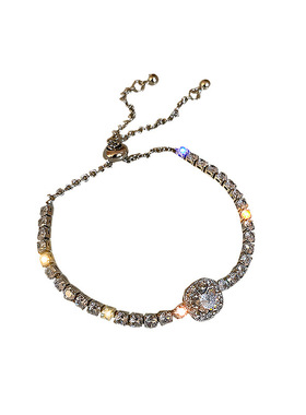 西太后Vintage中古风轻奢手环｜+